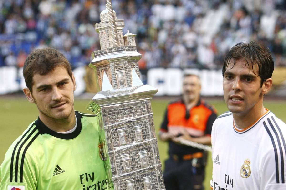 El Real Madrid regresa al Teresa Herrera 13 años después