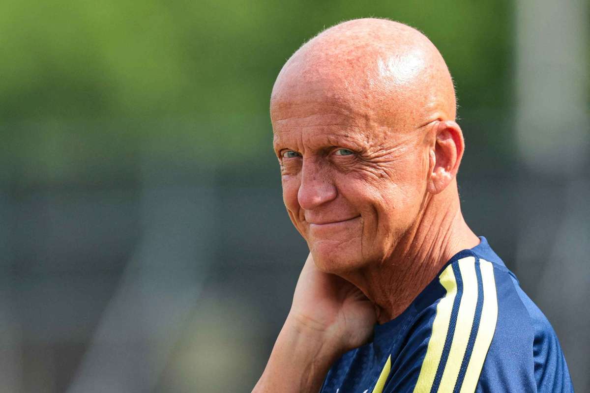 Mundial-2026: Pierluigi Collina, chefe da arbitragem da FIFA, defende árbitro do Argentina-Egito