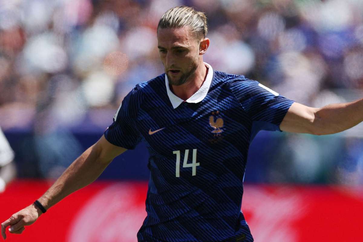 Les chiffres qui font d'Adrien Rabiot l’un des piliers de la France
