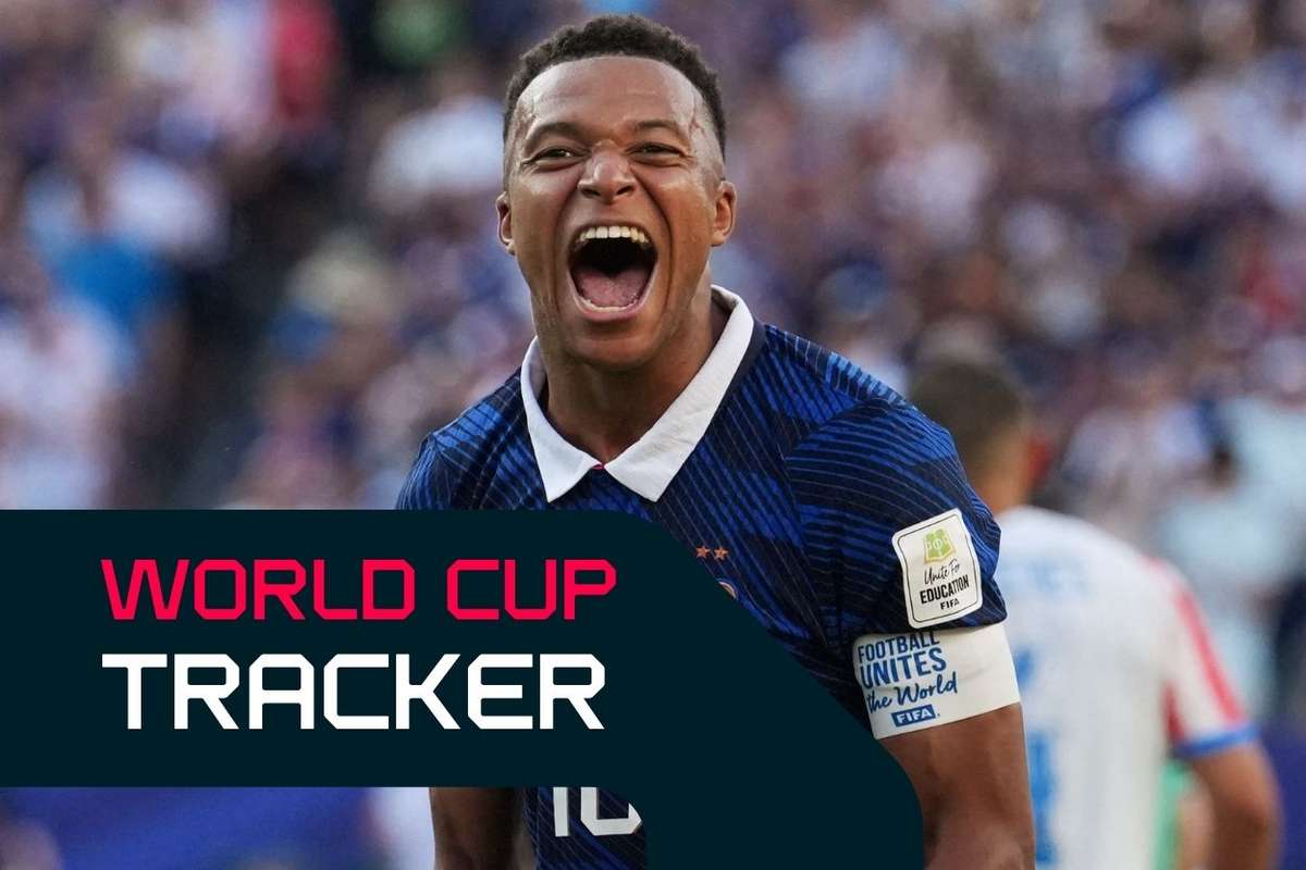 World Cup LIVE: France and Morocco meeting in sizzling start to quarter-finals