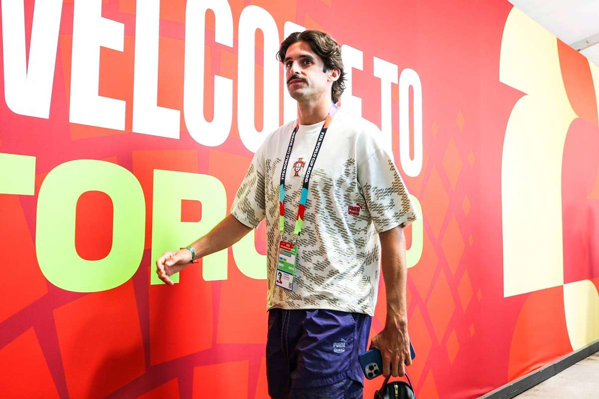 Francisco Trincão praticamente fechado no Al Ahli