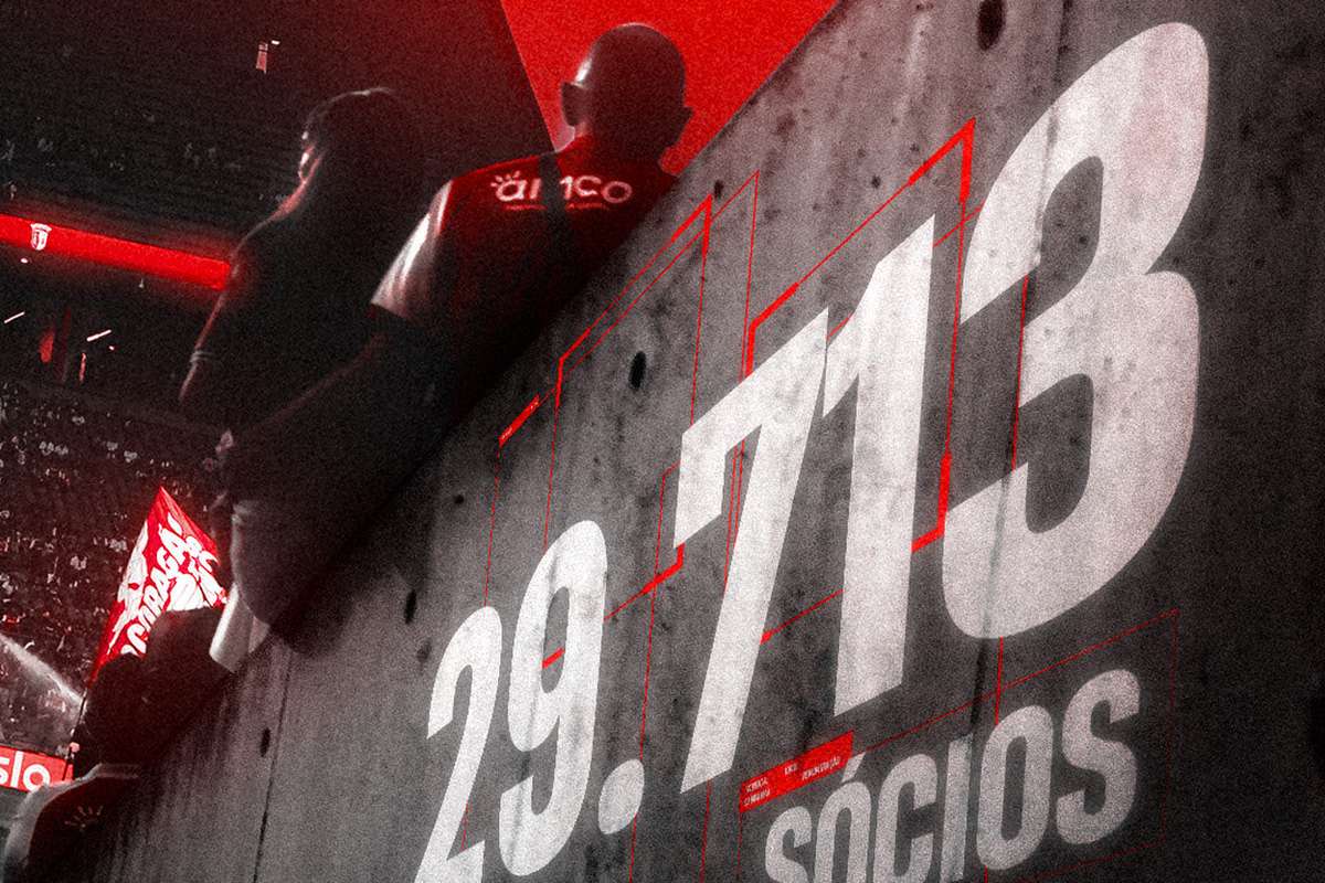 SC Braga soma quase 30.000 sócios após processo de renumeração