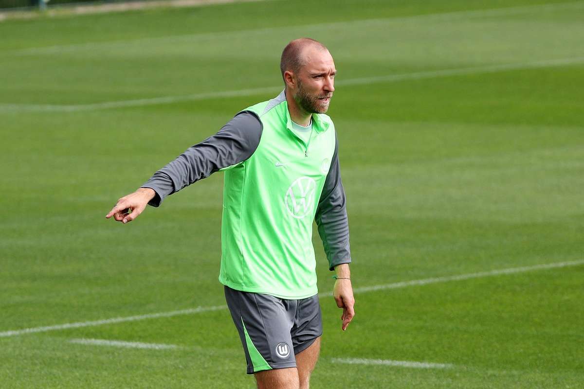 Nach erneutem Zusammenbruch: Wolfsburger Eriksen beginnt Reha in Dänemark