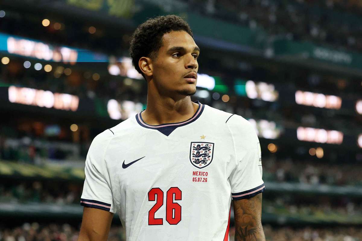 England's Quansah receives two-match ban for red card against Mexico