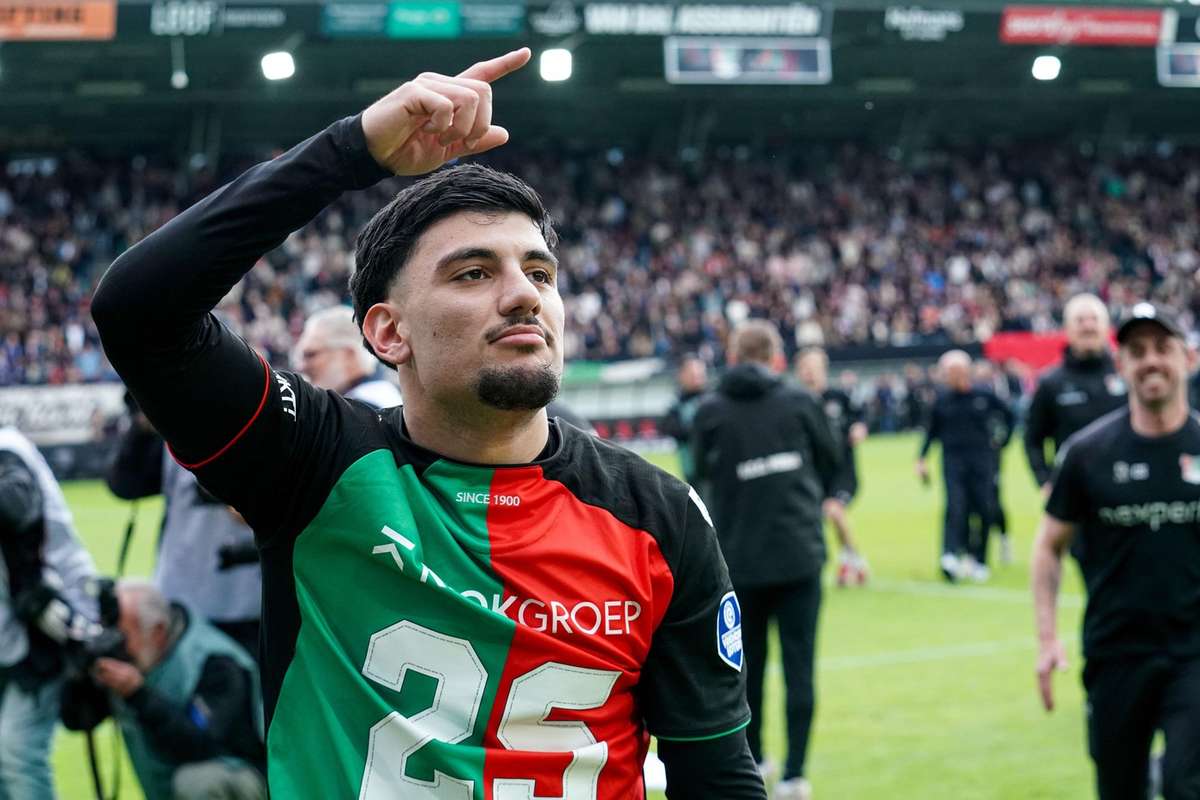 NEC Nijmegen sell Turkish winger Basar Onal to Lille for club record fee
