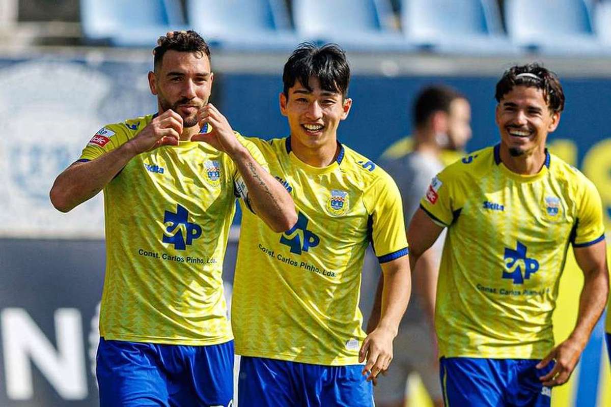 Coreia do Sul chama Lee Hyunju e deve falhar visita do Arouca ao Sporting