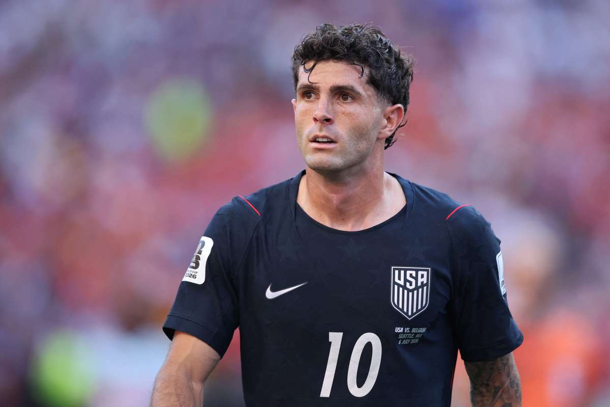 Pulisic ha sufrido una microfractura en la eliminación de EEUU y será baja con el Milan