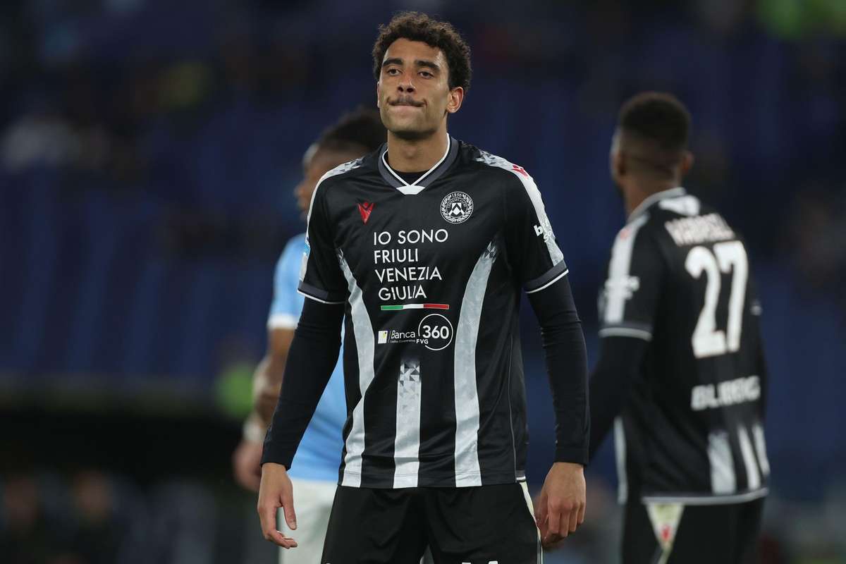 La Fiore alcanza un acuerdo de 30 millones de euros por Atta, centrocampista del Udinese