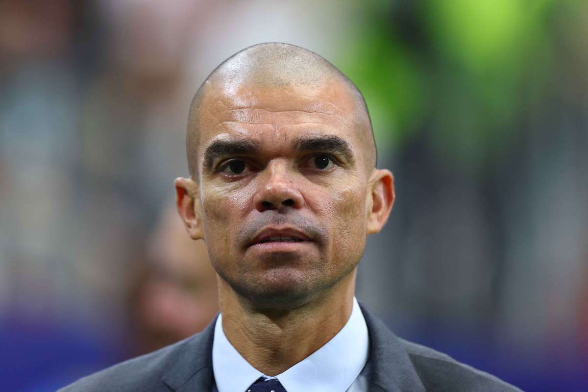 Pepe recusou integrar equipa técnica de Jorge Jesus na seleção nacional