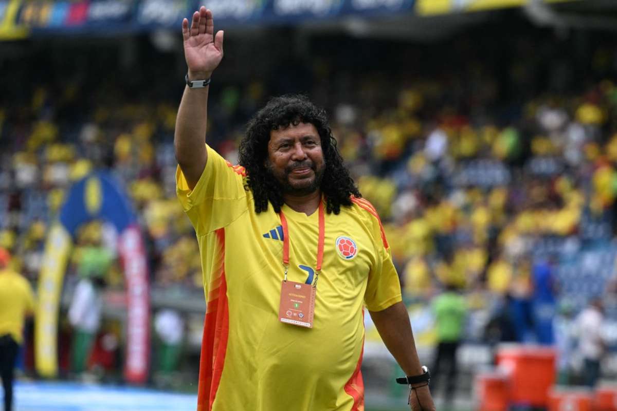 Justiça da Colômbia ordena confisco de casa do goleiro Higuita vinculada a Pablo Escobar