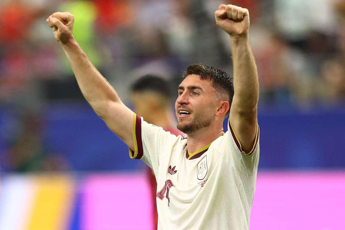 Laporte após o seu cinquentenário pela Espanha: "O melhor ainda está para vir"
