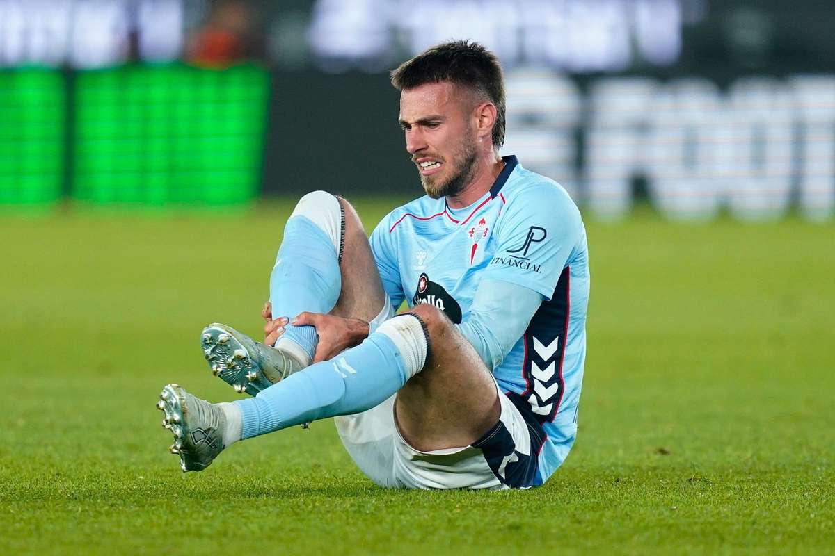 Oficial: Crystal Palace contrata Oscar Mingueza a custo zero ao Celta de Vigo