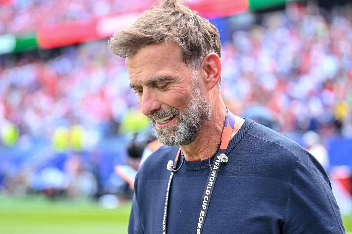 "Im Kreis geflogen": Klopps Privatjet-Verhandlungen mit Mbappé