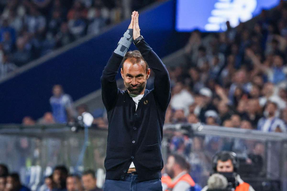 Estrasburgo paga cláusula e tira Hugo Oliveira ao Famalicão