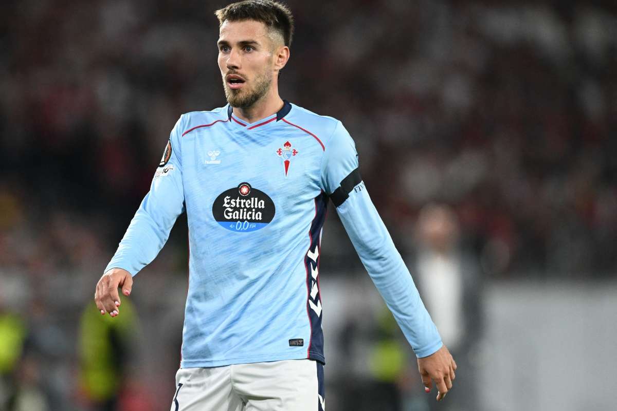 Oficial: Óscar Mingueza es nuevo jugador del Crystal Palace
