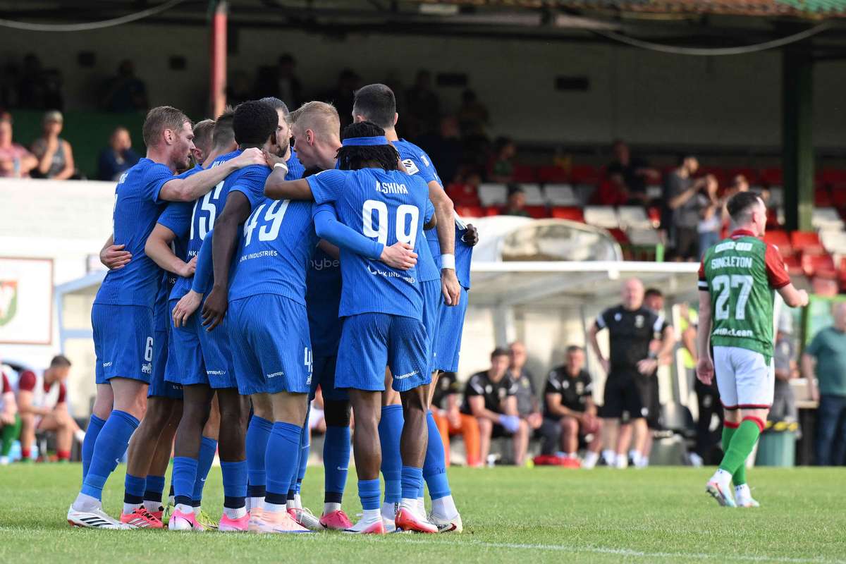 Conference League qualifying: RFS come from behind as Dinamo Tbilisi, Shkendija prevail