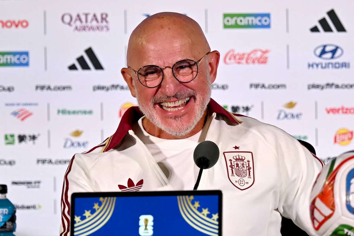 Luis de la Fuente warns that Lamine Yamal's best has 'yet to come' ahead of Belgium match