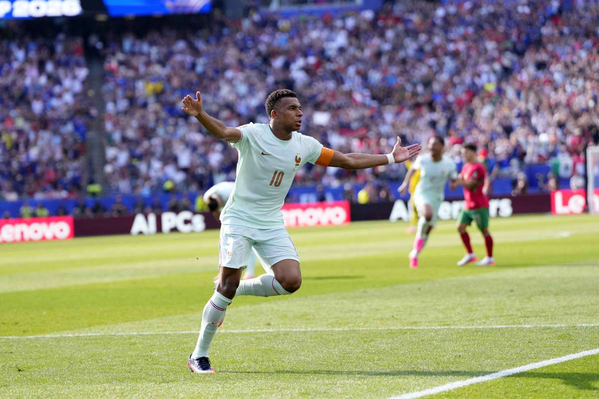 Kylian Mbappe claims there is still 'a long way to go' after France's win over Morocco