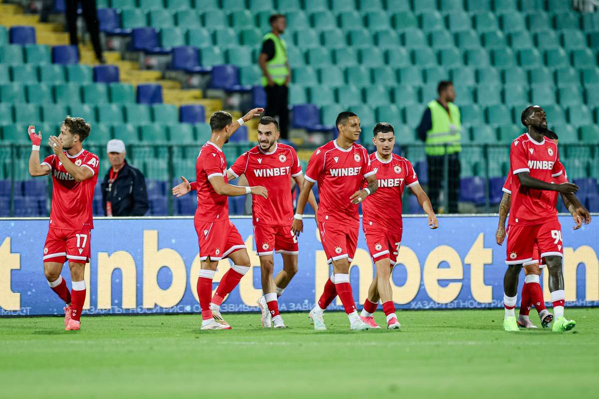 Europa League qualifying: CSKA Sofia, Ferencvaros get the job done as Dynamo Kyiv struggle