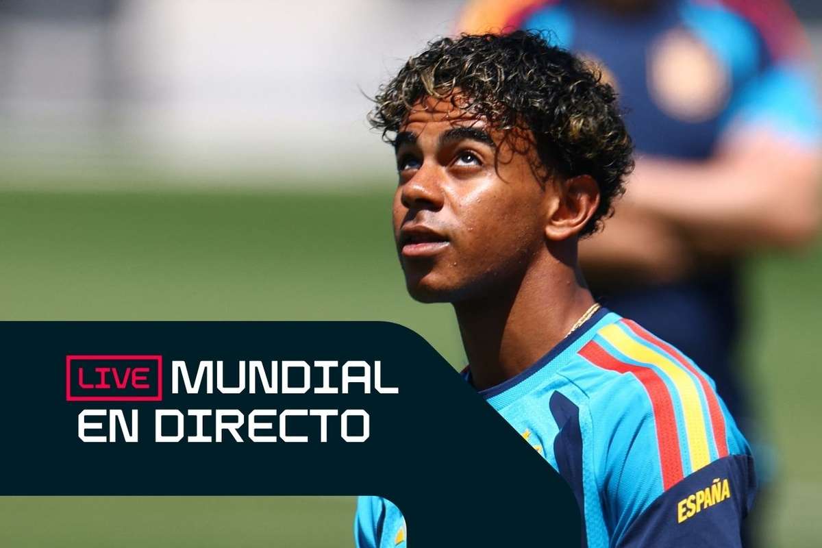 Mundial 2026, en directo l España se mide a Bélgica en busca del pase a semifinales
