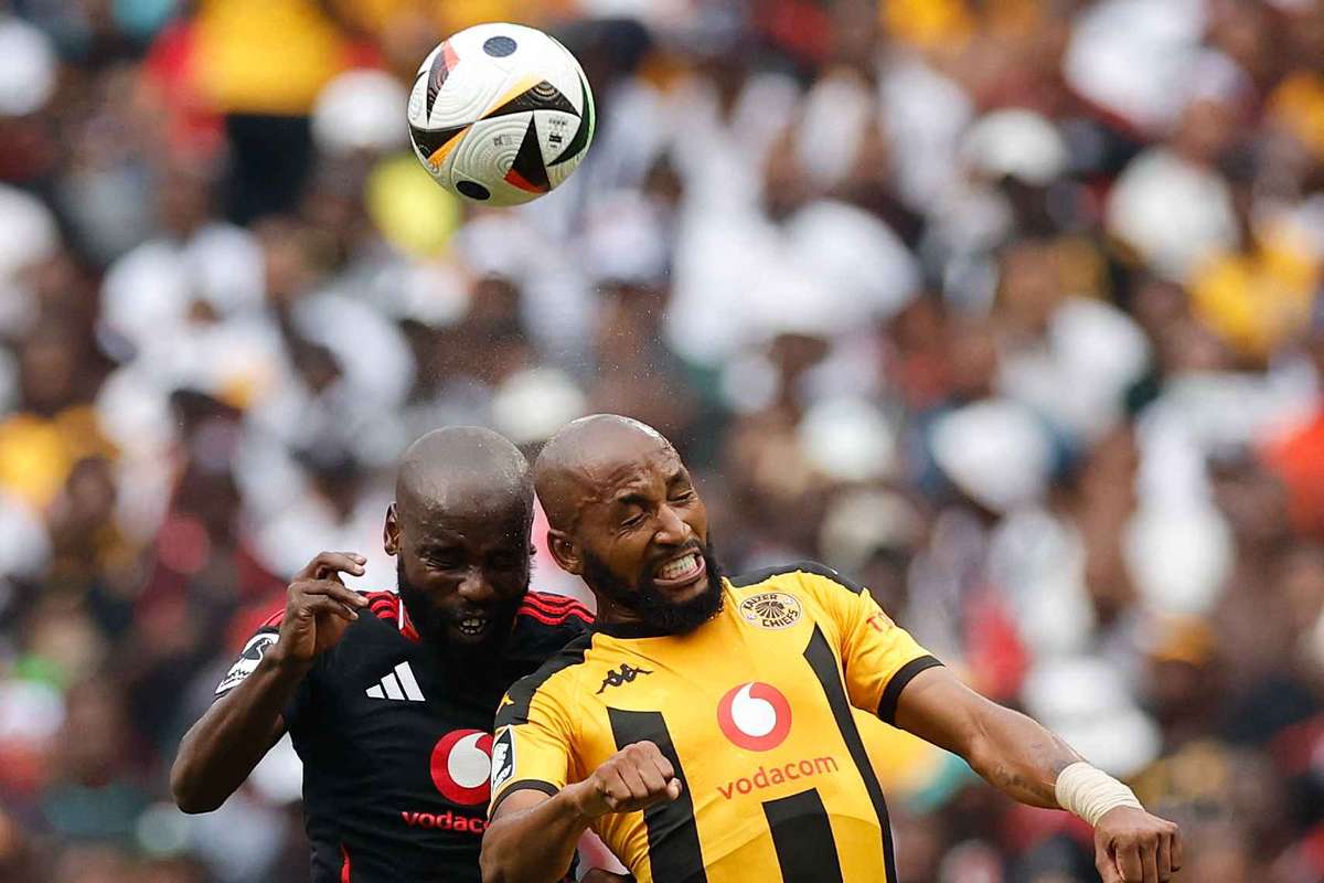 When do Chiefs, Pirates and Sundowns face each other in the new Betway Premiership season?