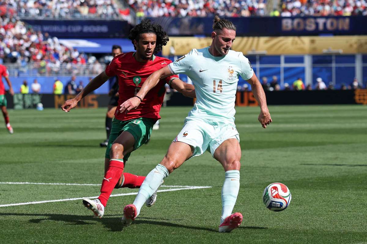 Rabiot se burla de Marruecos: "Teníamos poco que temer"