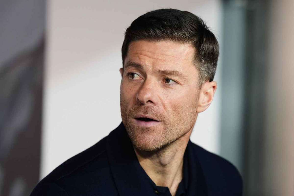 Xabi Alonso, en su primer día con el Chelsea: "No puedes guardarte nada"