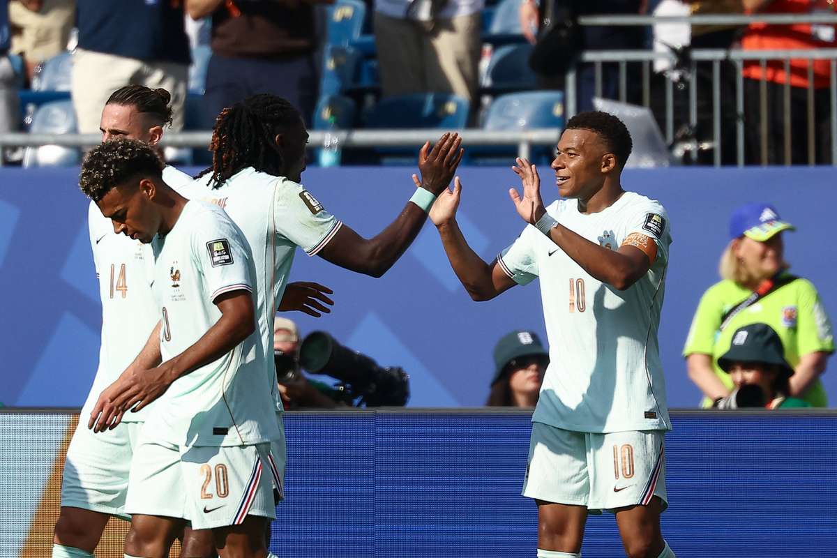 Kylian Mbappé tem tudo claro: "Só há uma forma de relaxar, e é vencer"