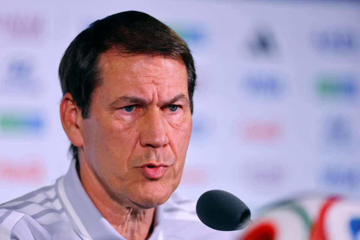Rudi Garcia insists underdogs Belgium will give Spain a run for their money