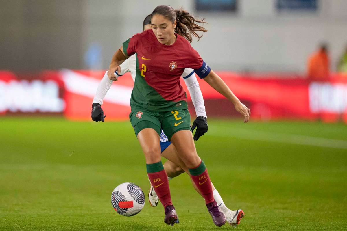 Feminino: Nelly Rodrigues junta-se a Beatriz Fonseca na lista de reforços do Marselha