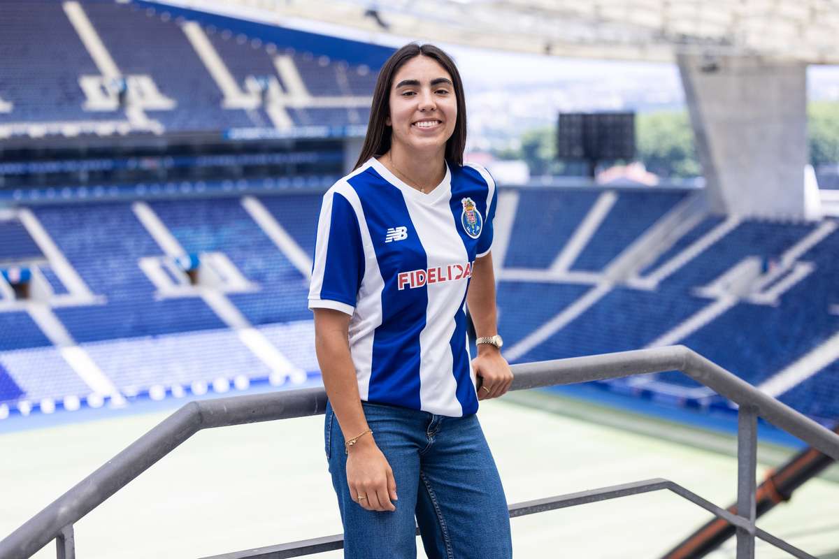 Feminino: Letícia Almeida troca o Benfica pelo FC Porto