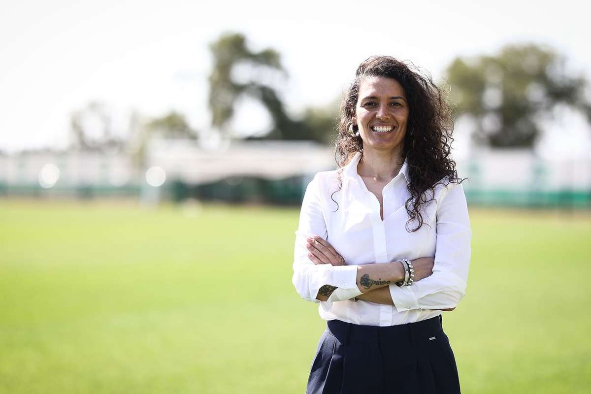 Oficial: Bárbara Paulino chega para liderar o projeto feminino do Sporting