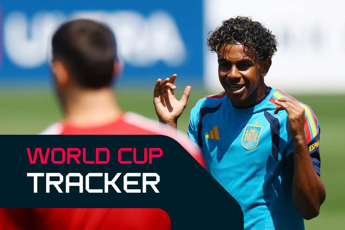 World Cup LIVE: Spain facing Belgium in heavyweight quarter-final in California