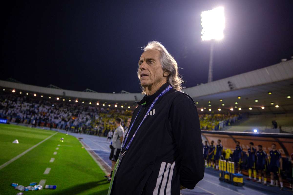 Oficial: Jorge Jesus é o novo selecionador nacional