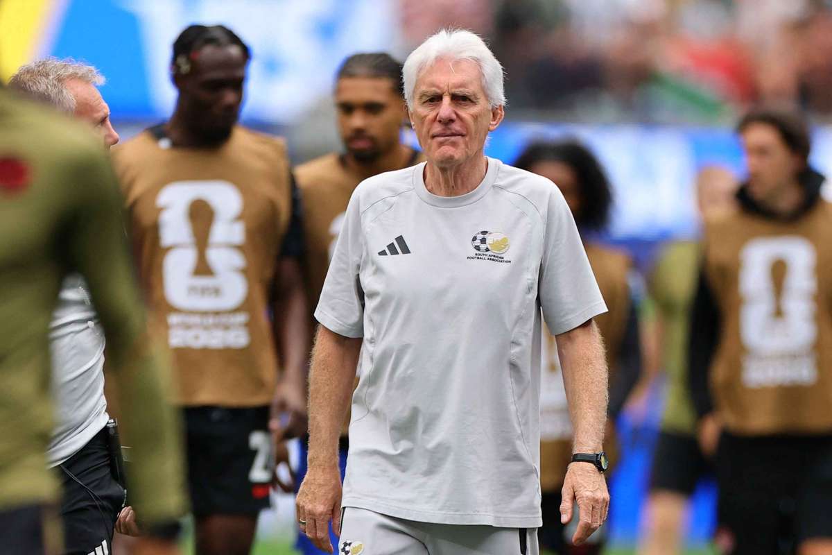 Hugo Broos ist nicht mehr Nationaltrainer von Südafrika
