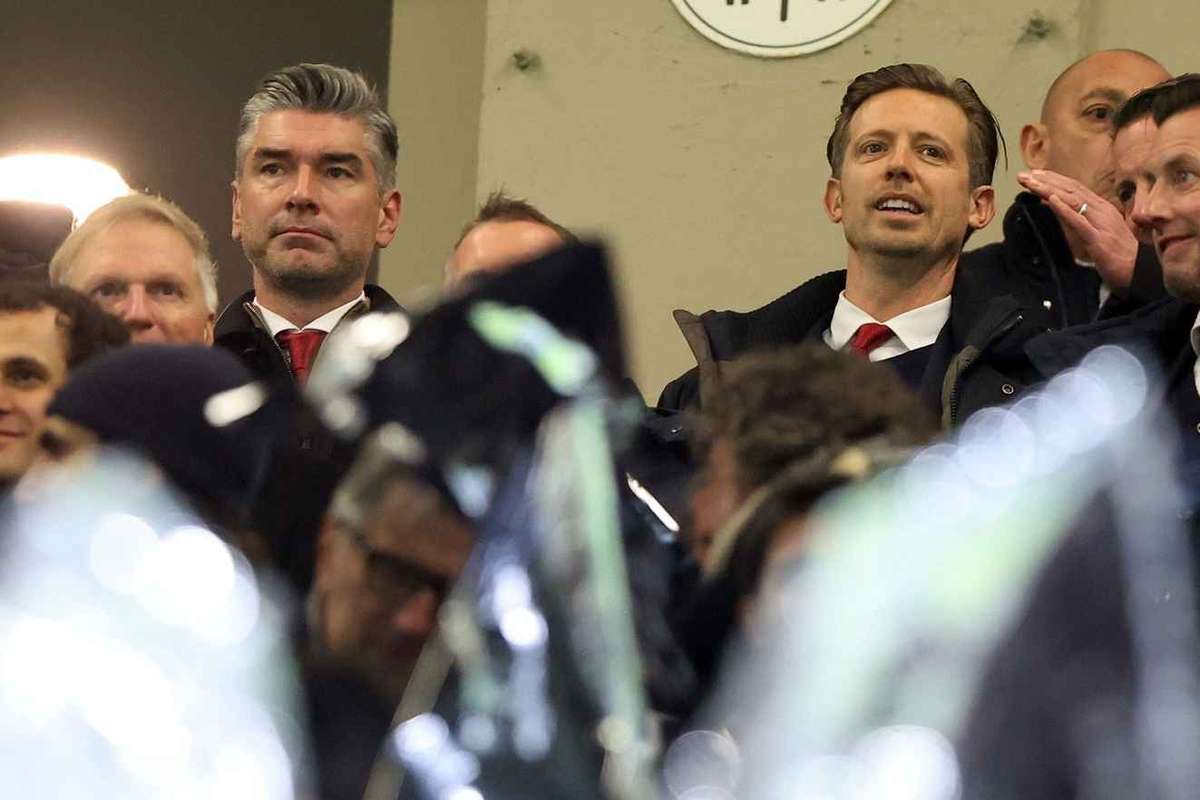 Michael Edwards leaves role as CEO at Liverpool ownership group FSG