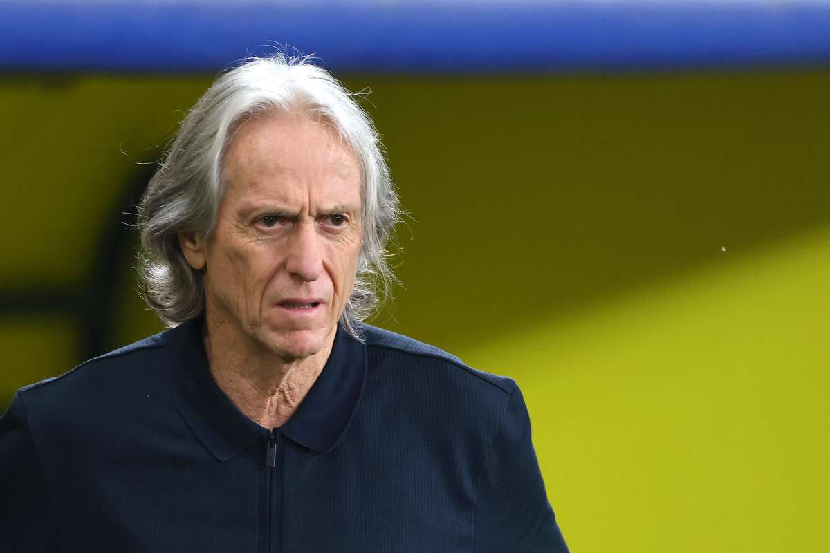 71-year-old Jorge Jesus announced as new Portugal national team coach