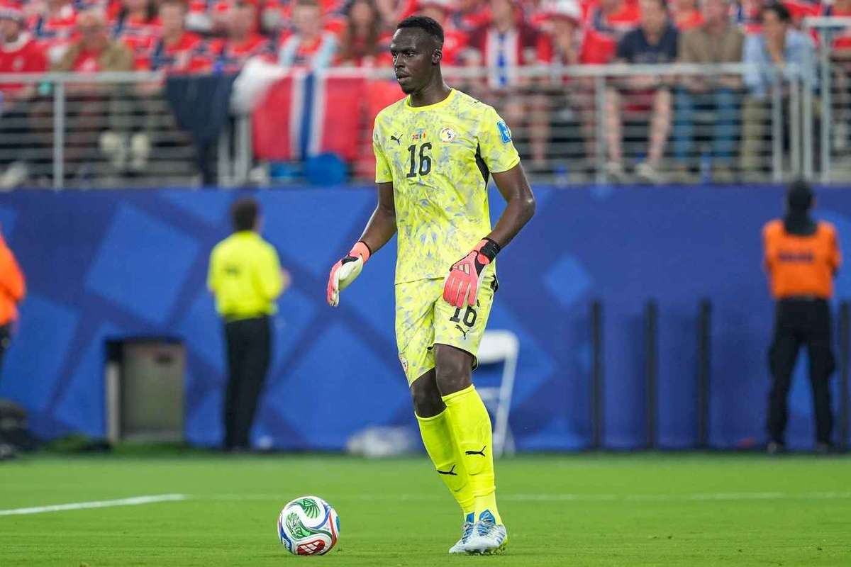 Edouard Mendy brise le silence après "l'échec" du Sénégal en Coupe du monde