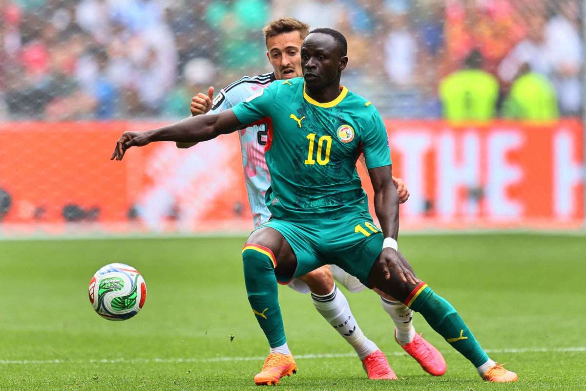 Sadio Mané pone fin a su carrera con la selección de Senegal