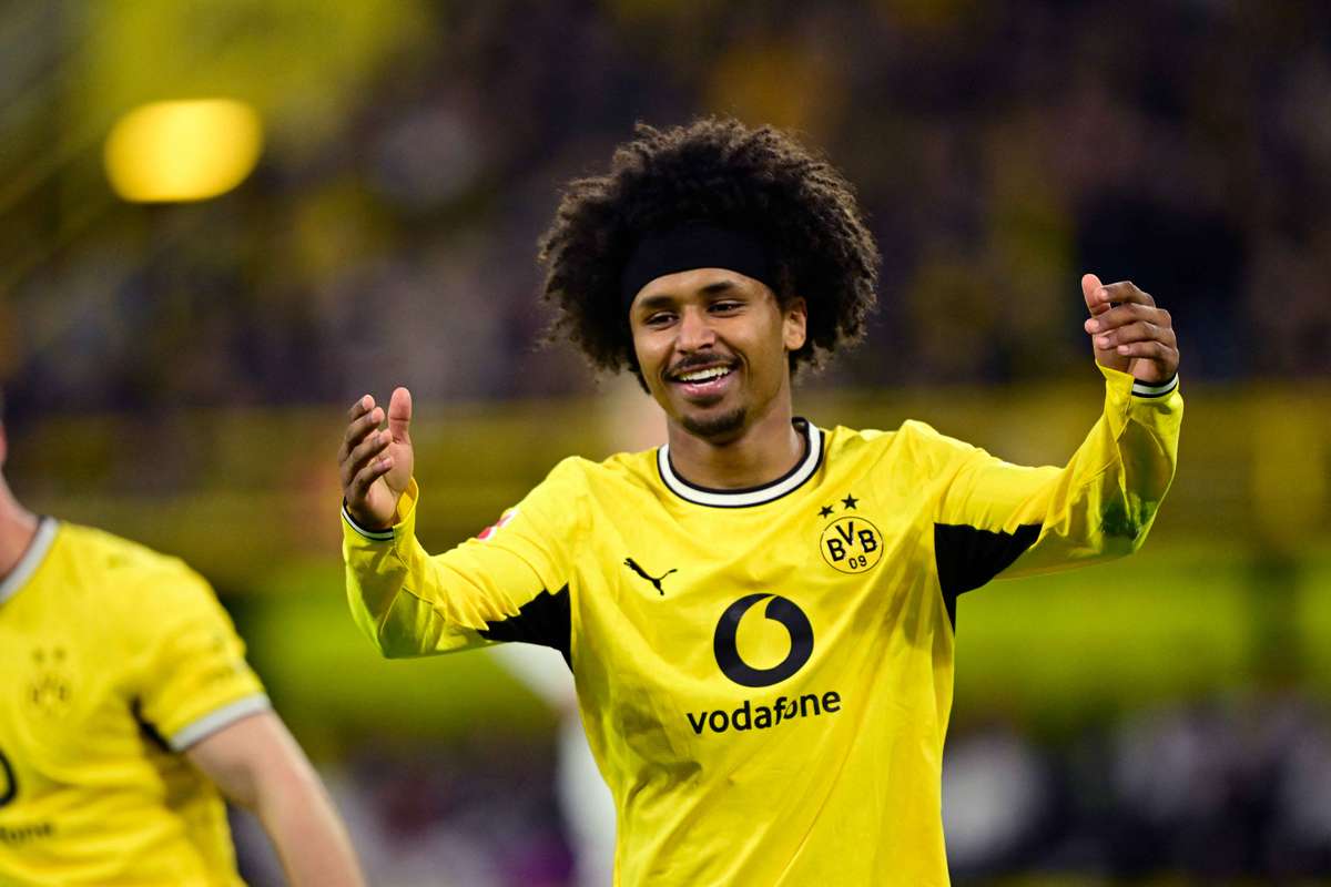 Adeyemi jugará en el Barcelona: ya hay acuerdo con el Borussia Dortmund