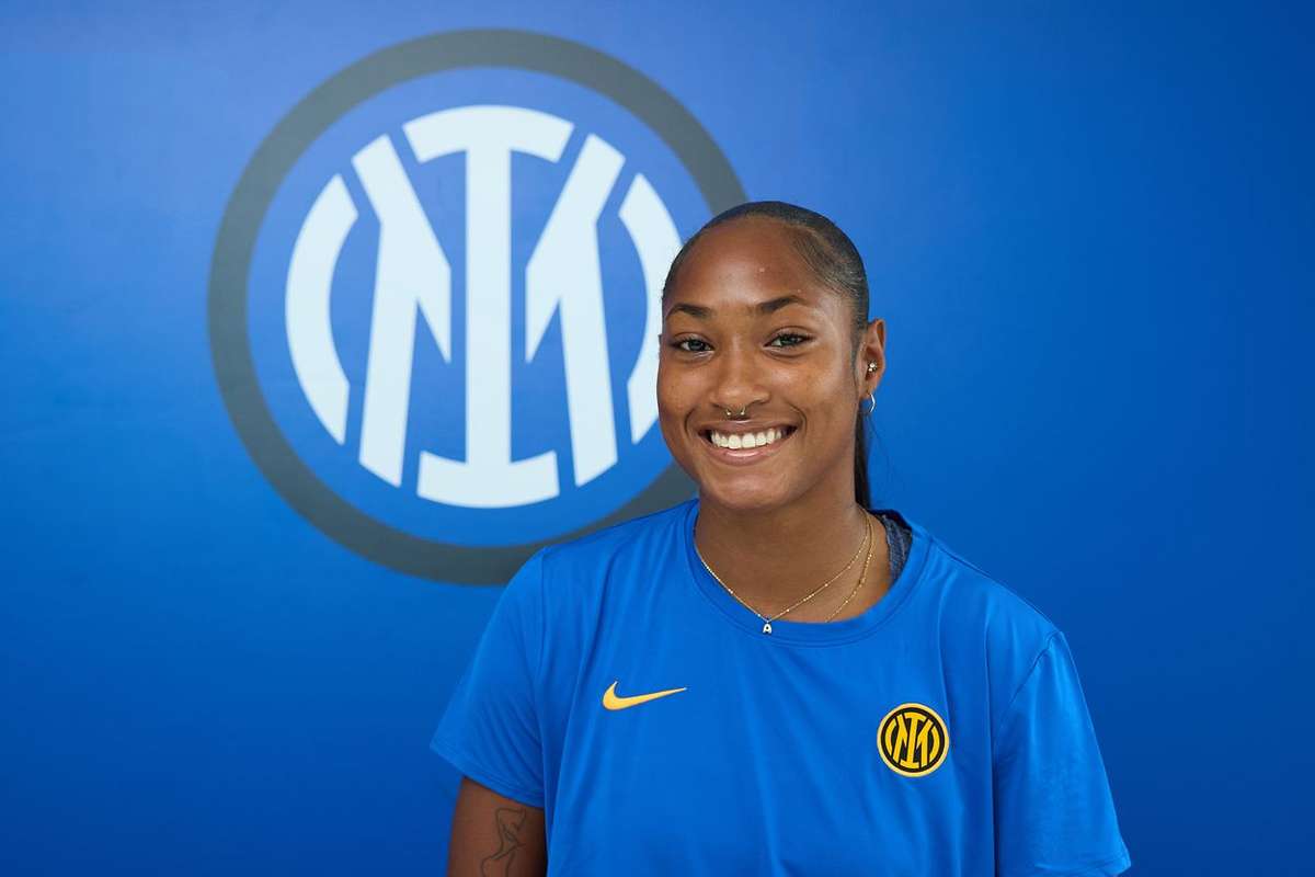 Feminino: Brittany Raphino (ex-Sporting) reforça Inter de Milão