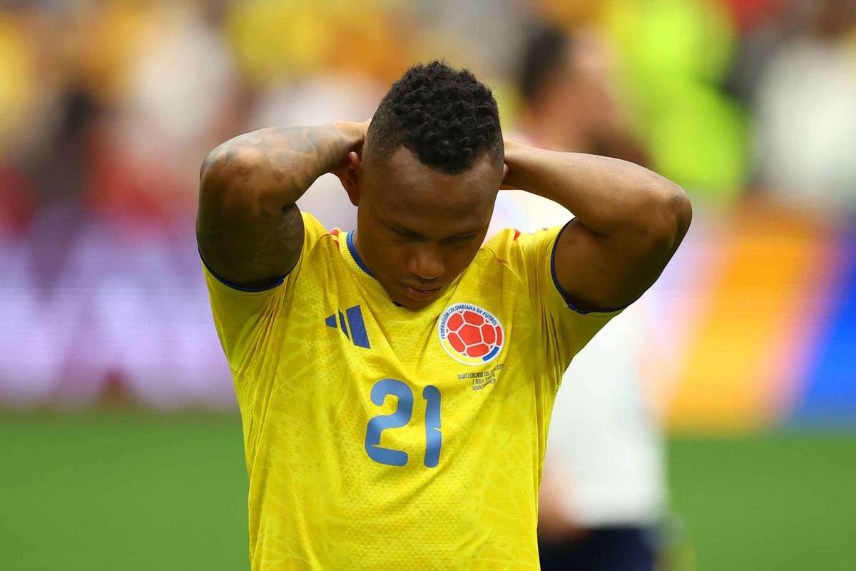 La Federación Colombiana rechaza las amenazas contra Campaz tras el adiós del Mundial