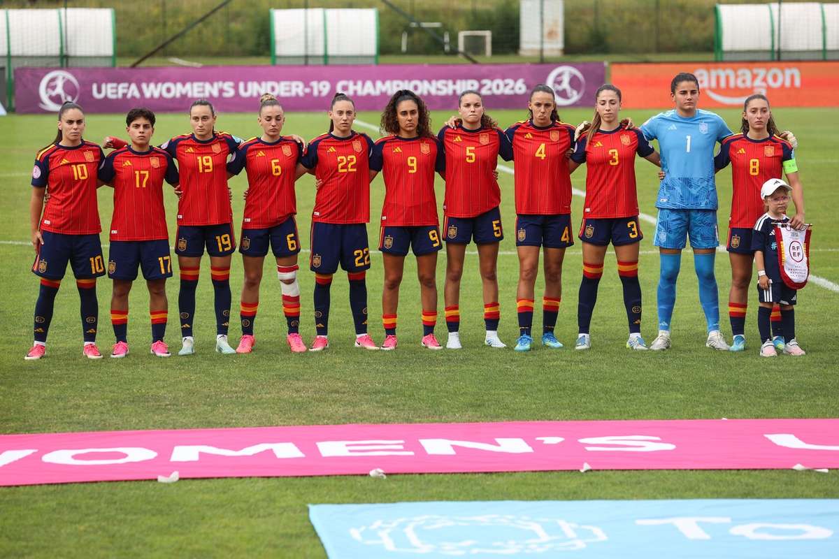 España conquista el Europeo sub-19 por quinta vez consecutiva (0-1)