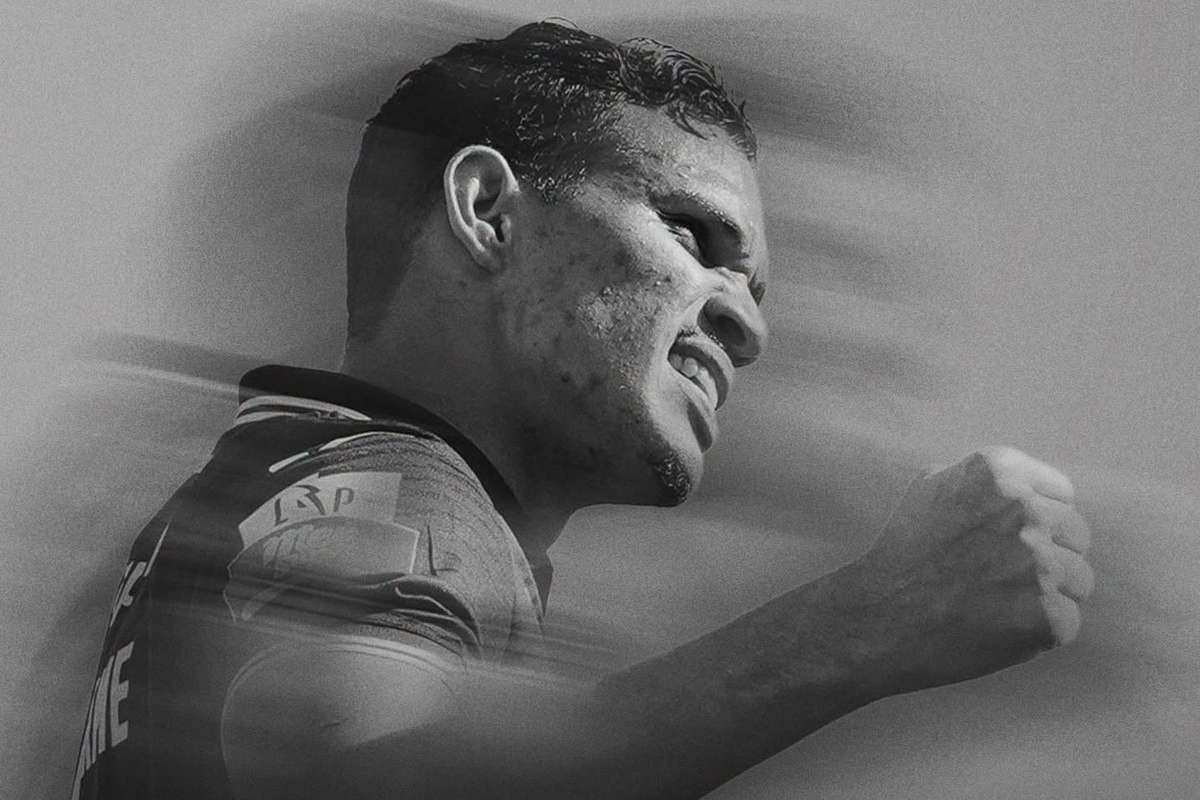 Oficial: Académico de Viseu exerceu opção de compra do avançado brasileiro João Guilherme