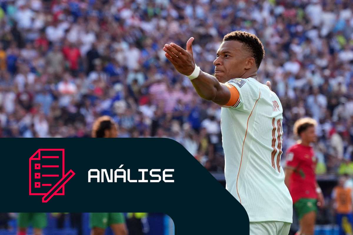 A análise de Hoarau: "Mbappé está numa dimensão histórica incrível"