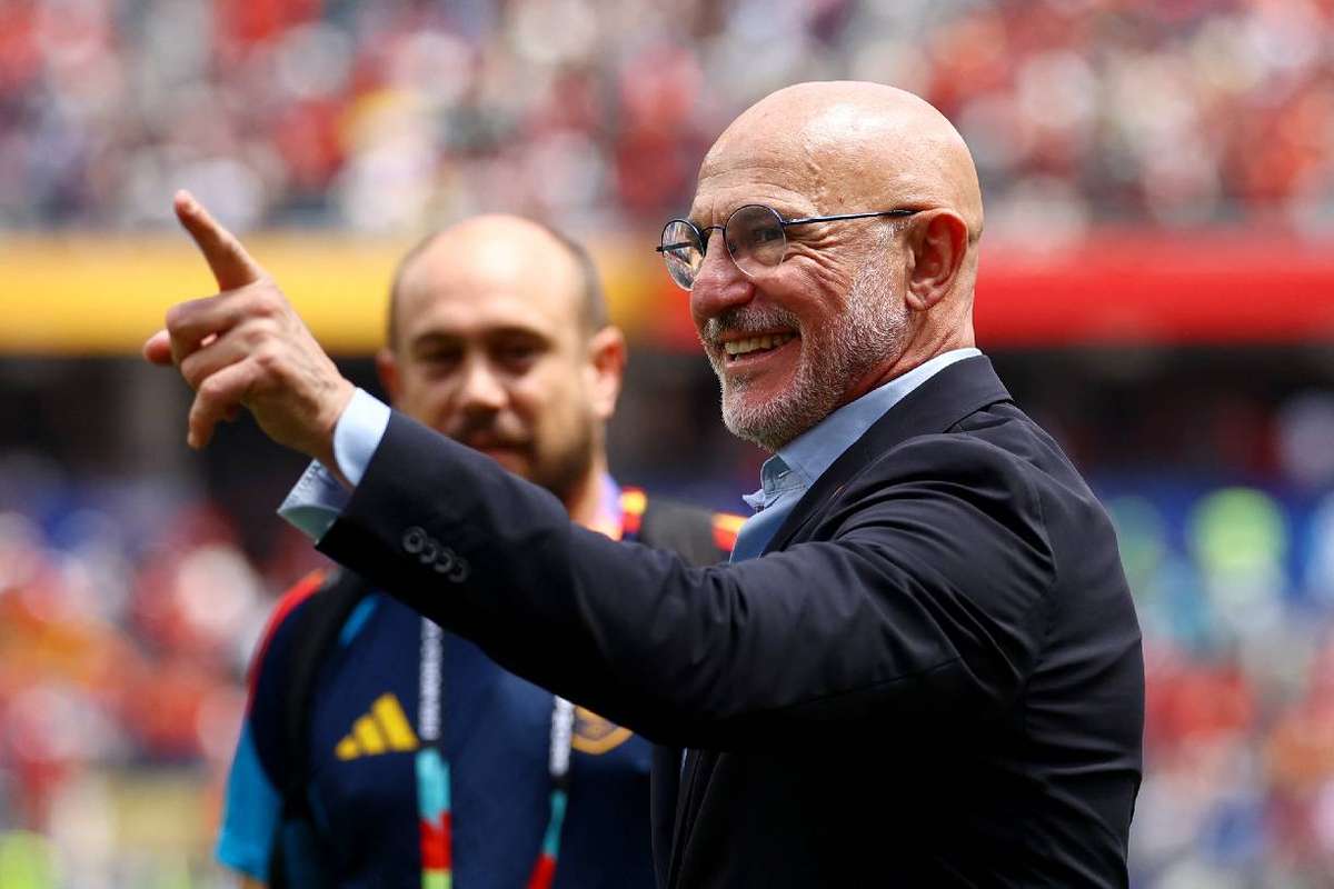 De la Fuente: "Hemos hecho más que méritos para ganar más tranquilamente"