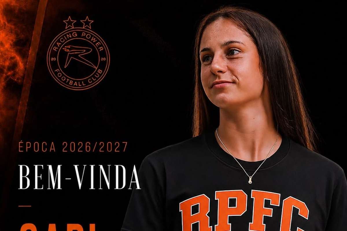 Feminino: Gabi Gonçalves é jogadora do Racing Power