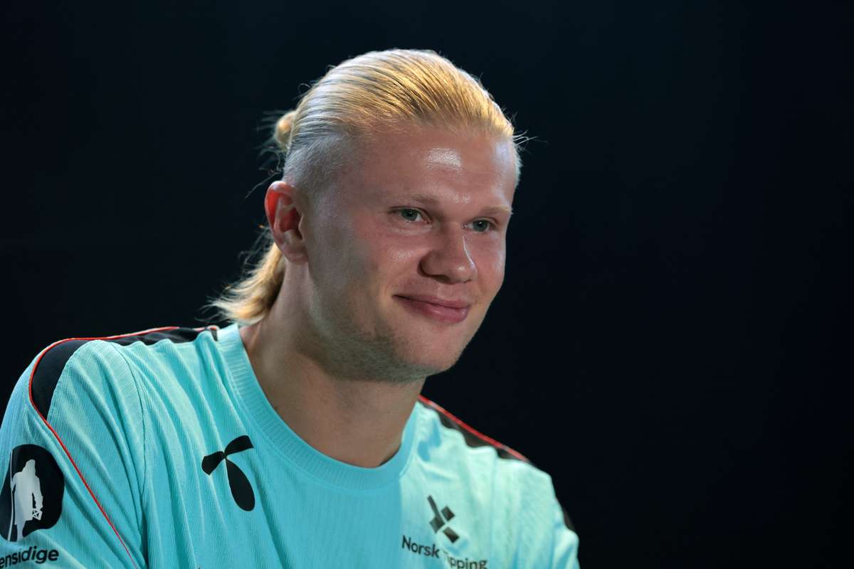 Zig Babys tragen seinen Namen: Erling Haaland löst Hype in Peru aus