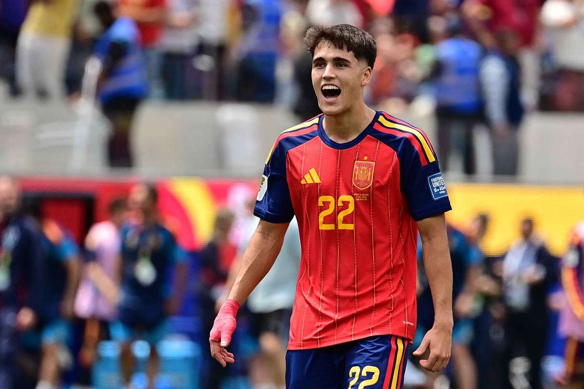 Cubarsí comanda defesa da Espanha e termina duelo contra Bélgica como destaque; veja notas