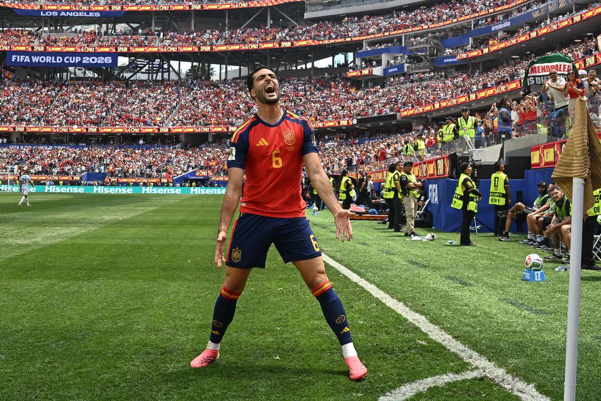 Mikel Merino admits he is living 'wildest dreams' after scoring another winning goal